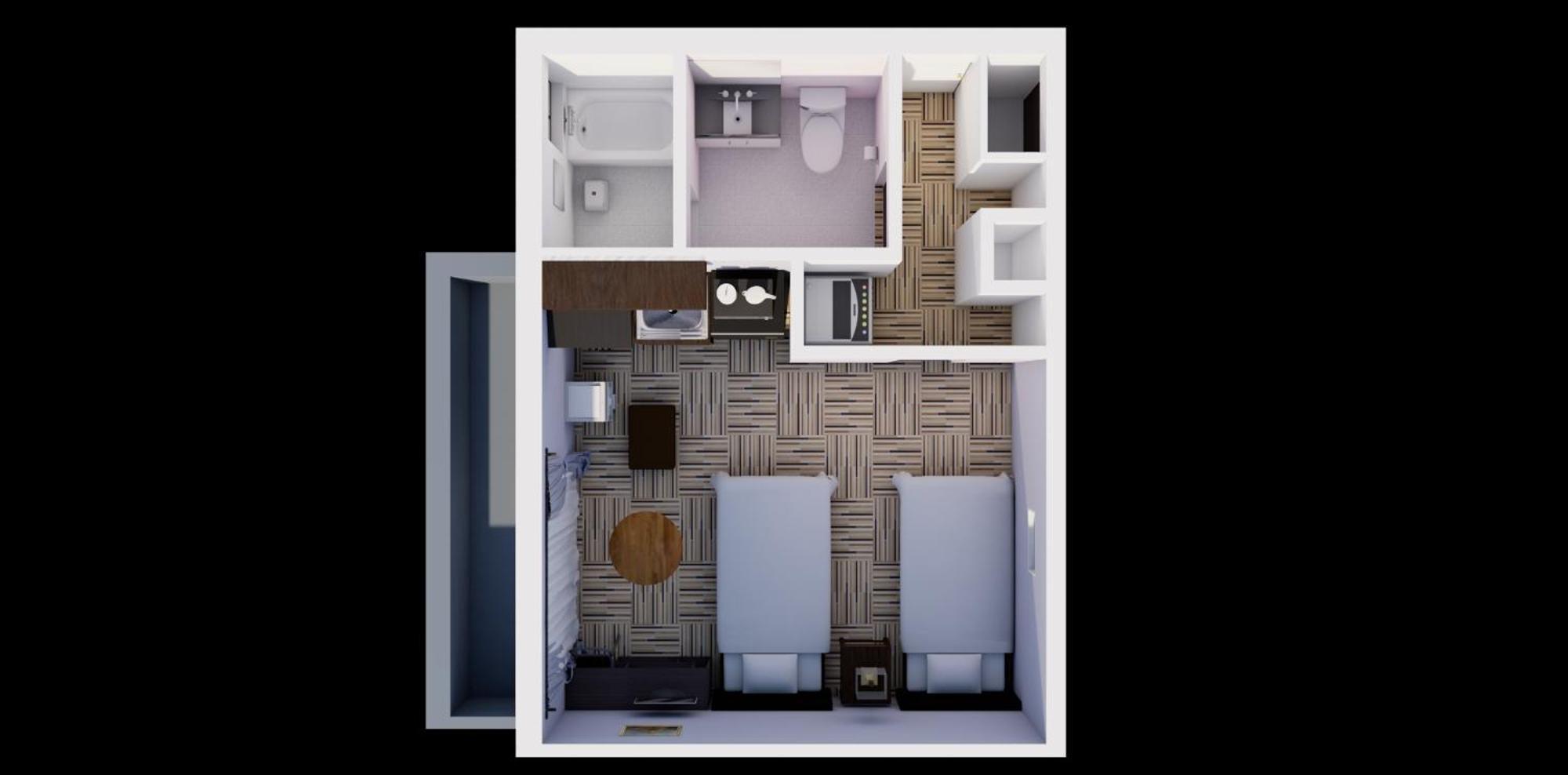 Tohukuji Rever Side - Vacation 30929v Apartment *