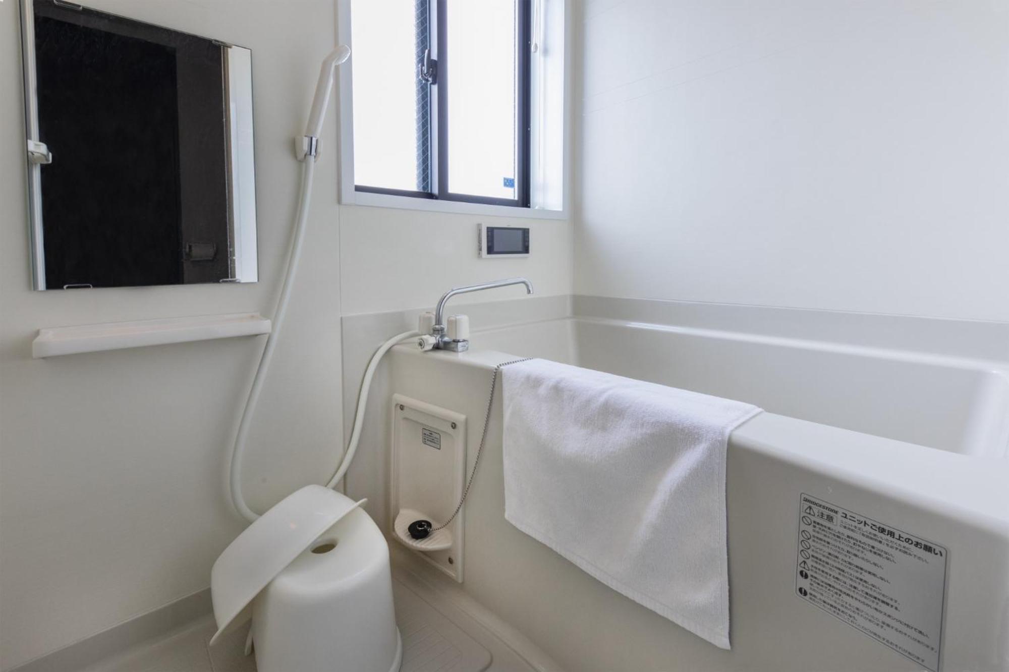Apartment Tohukuji Rever Side - Vacation 30929v *