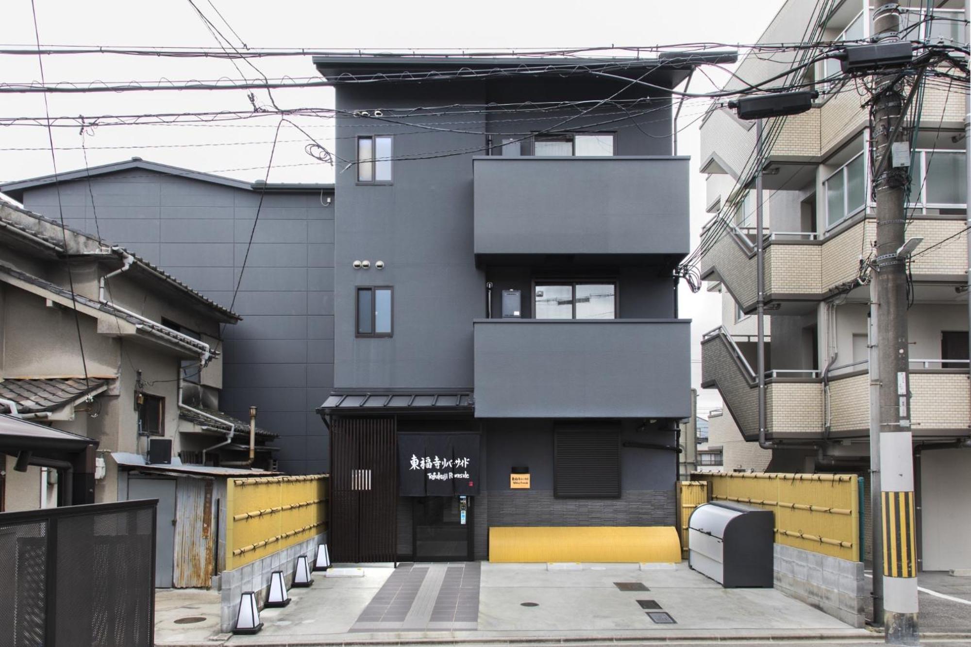 Apartment Tohukuji Rever Side - Vacation 30929v Kyoto