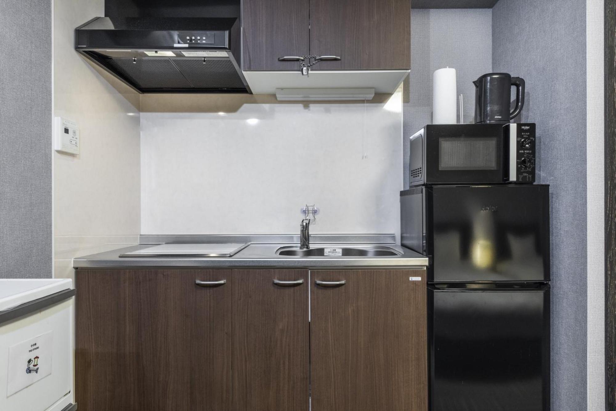 Apartment Tohukuji Rever Side - Vacation 30929v